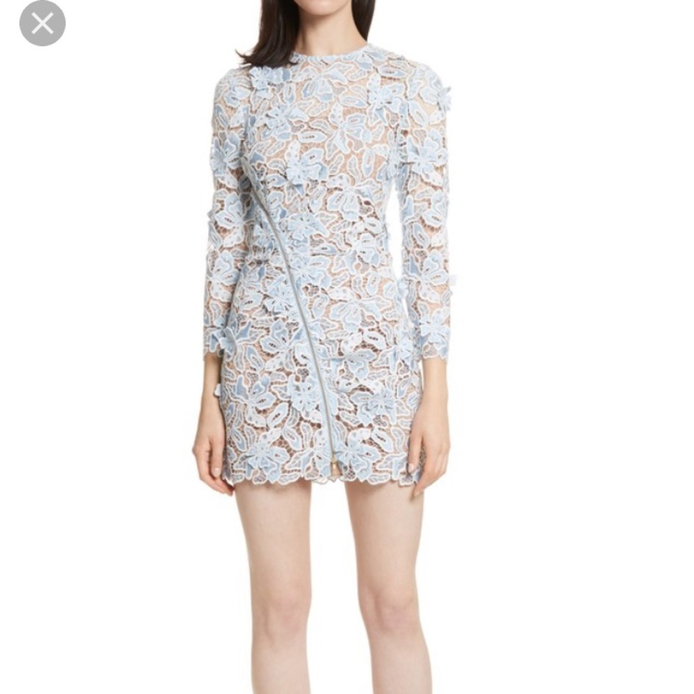 self portrait dress